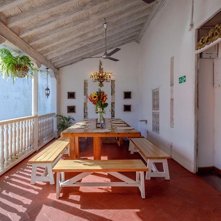 Bolola Hotel Cartagena Exteriör bild