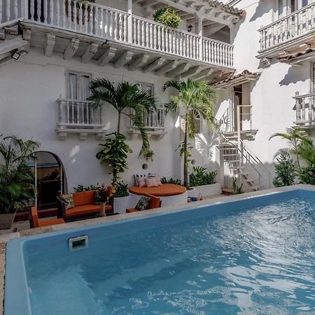 Bolola Hotel Cartagena Exteriör bild