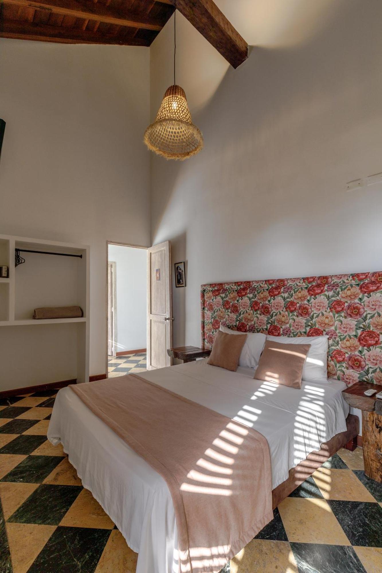 Bolola Hotel Cartagena Exteriör bild