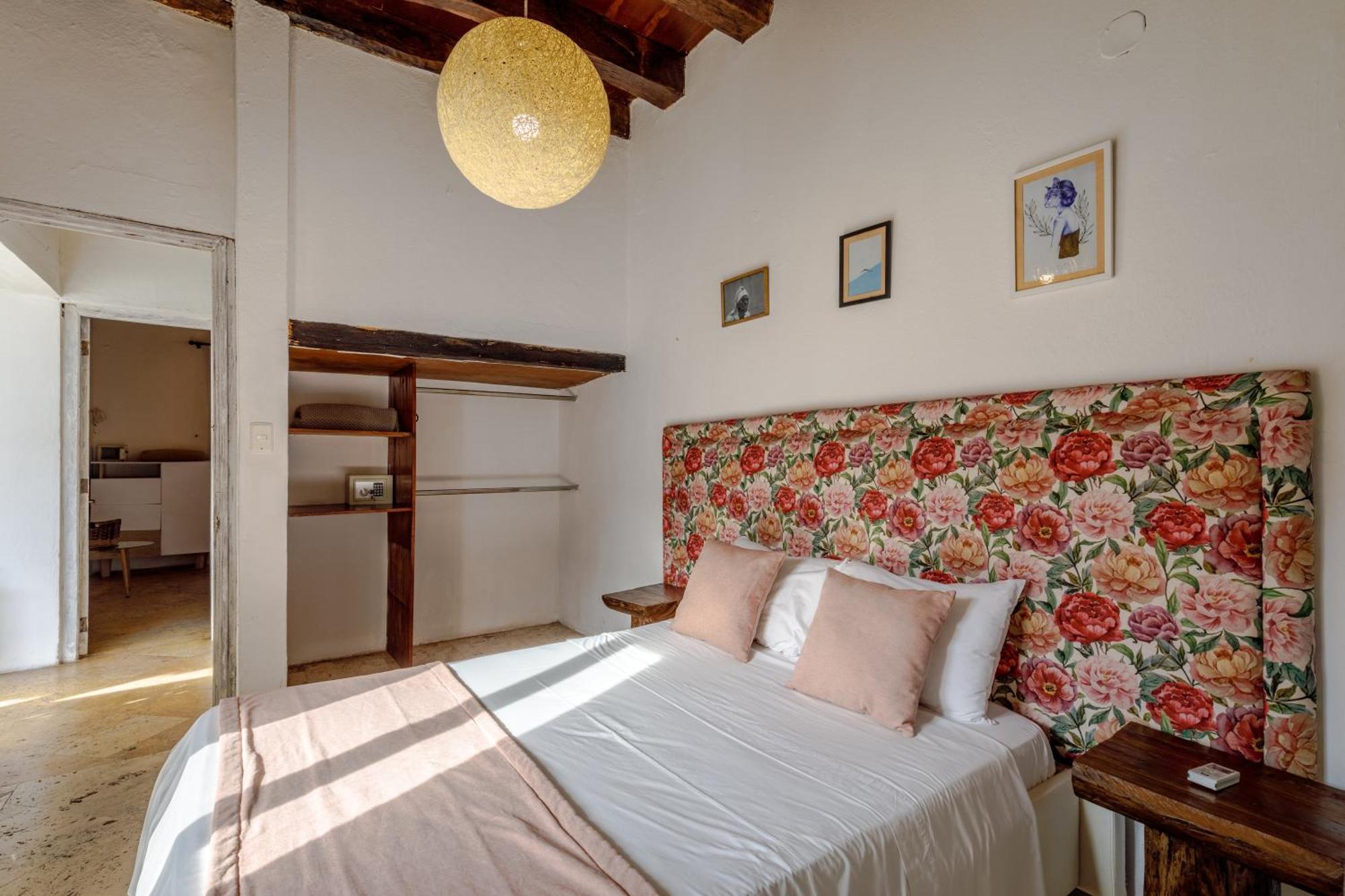 Bolola Hotel Cartagena Exteriör bild