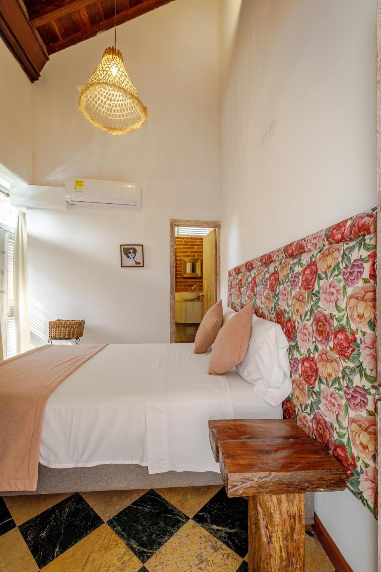 Bolola Hotel Cartagena Exteriör bild