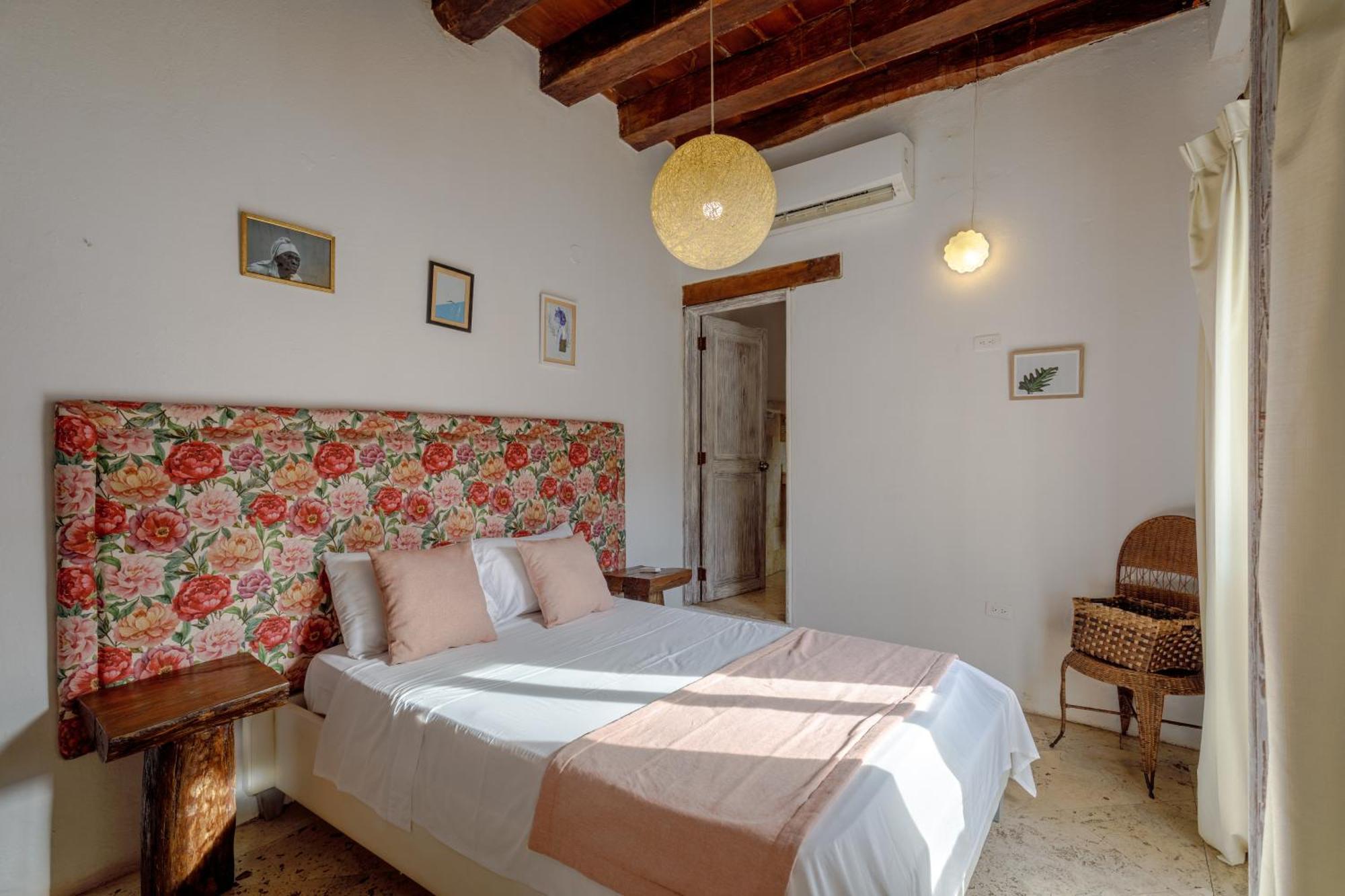 Bolola Hotel Cartagena Exteriör bild
