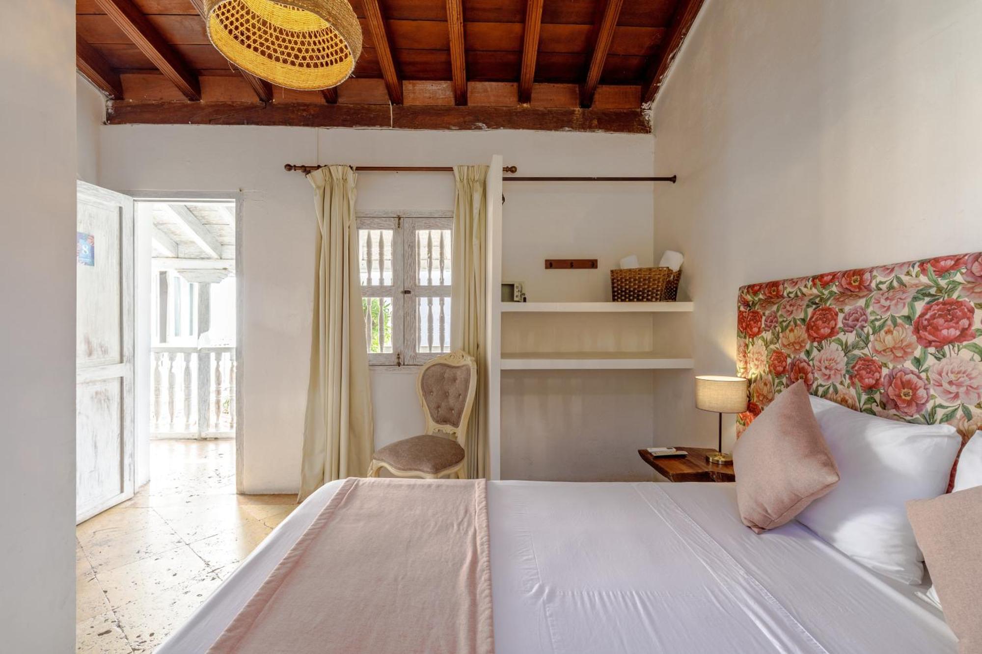 Bolola Hotel Cartagena Exteriör bild