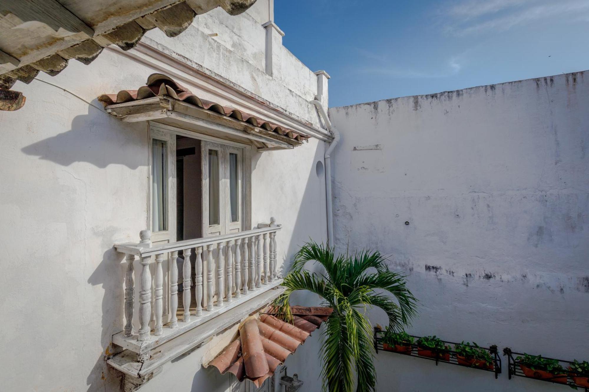 Bolola Hotel Cartagena Exteriör bild