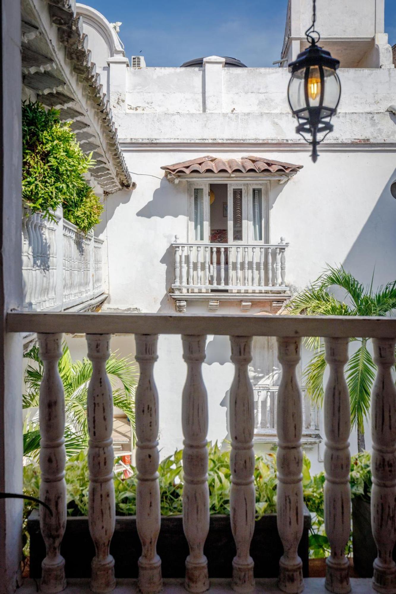 Bolola Hotel Cartagena Exteriör bild