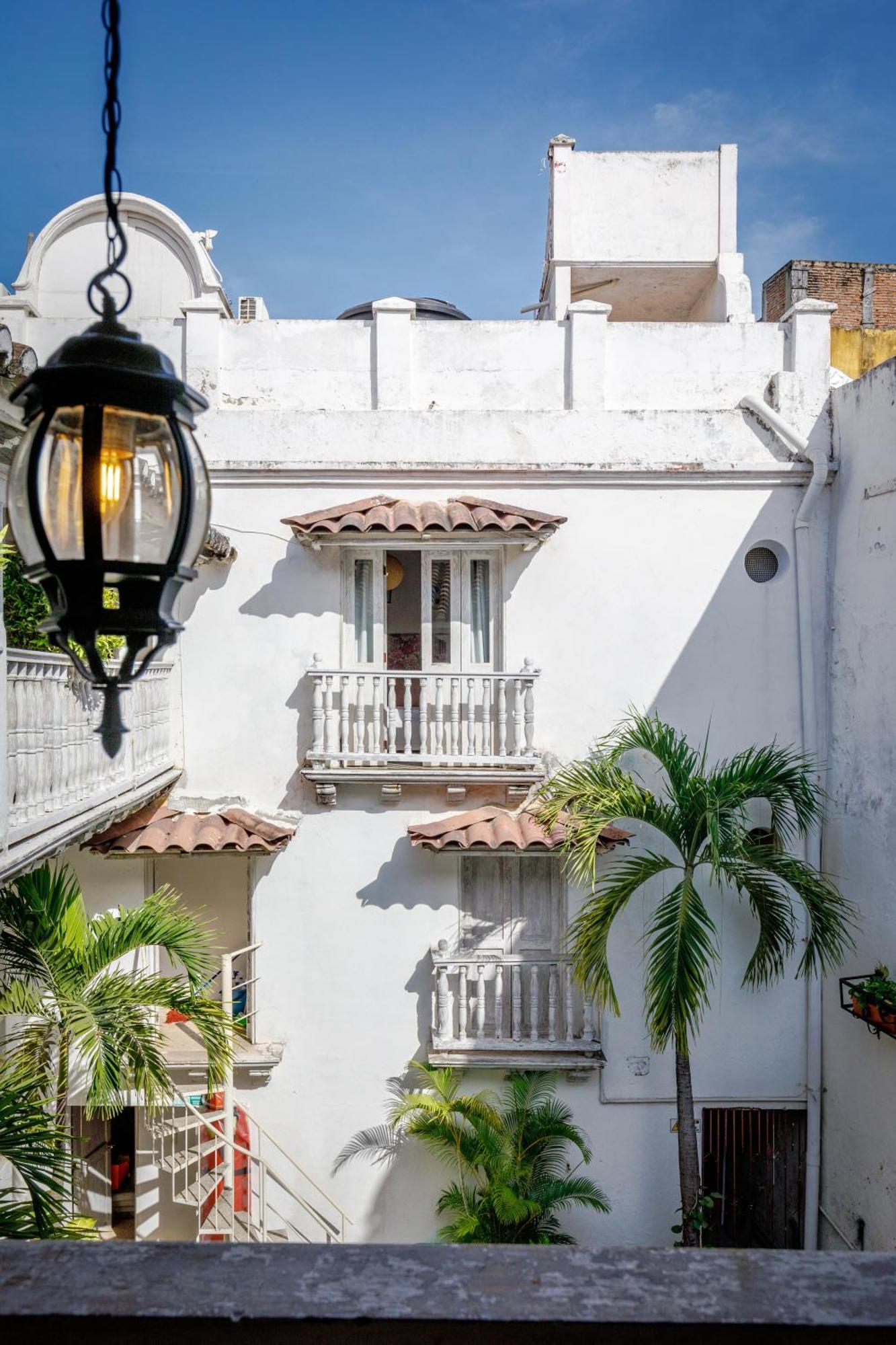 Bolola Hotel Cartagena Exteriör bild