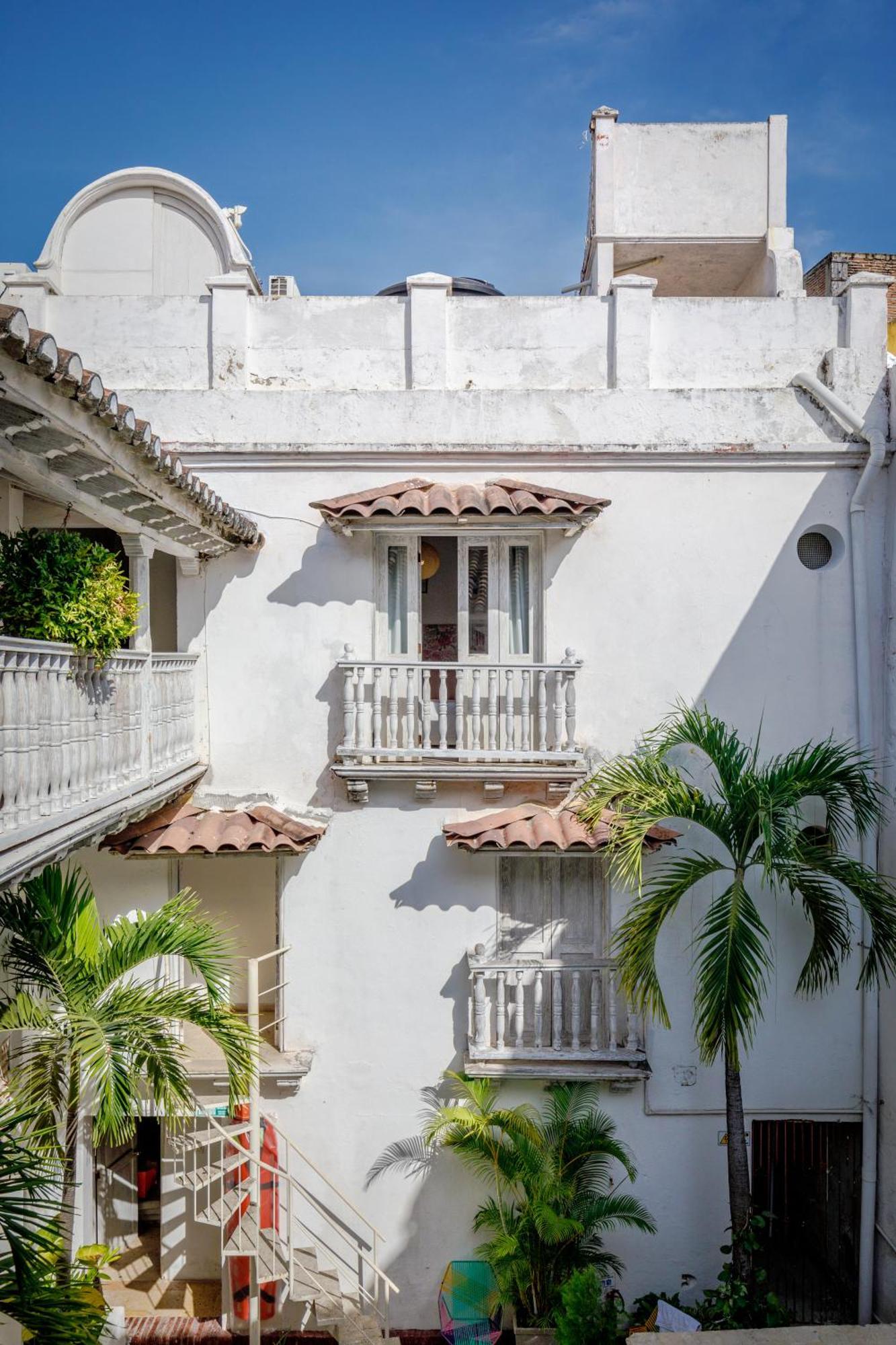 Bolola Hotel Cartagena Exteriör bild
