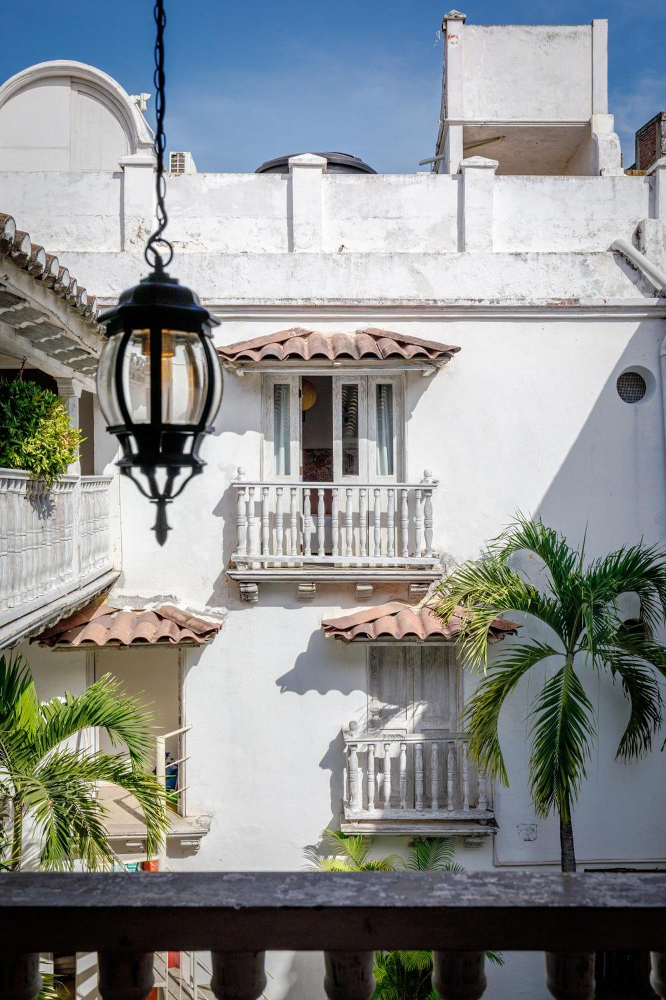 Bolola Hotel Cartagena Exteriör bild