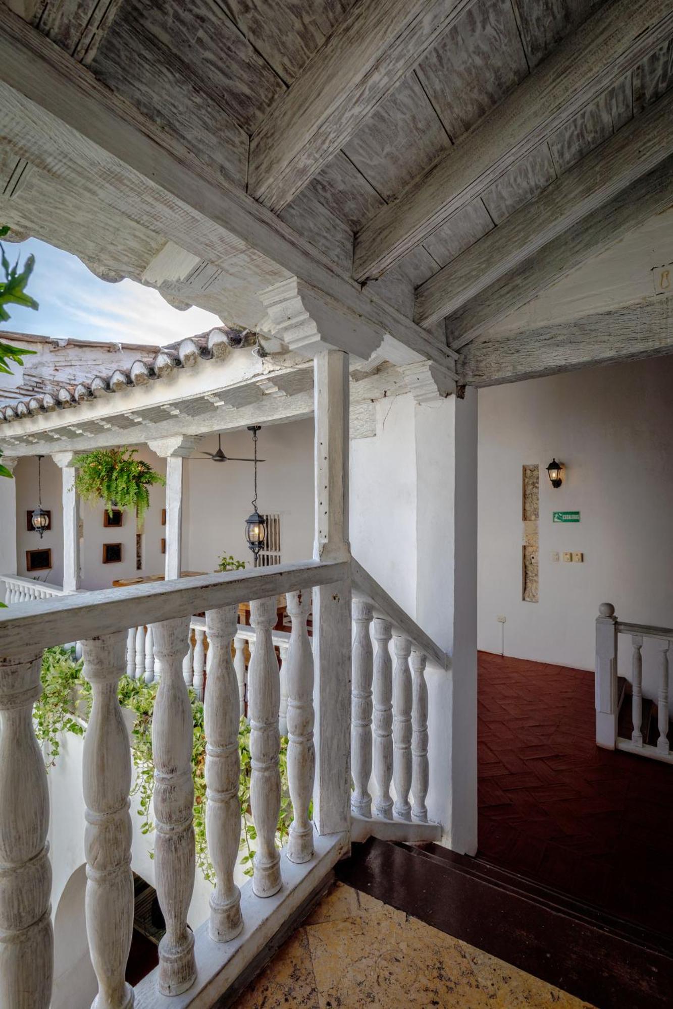 Bolola Hotel Cartagena Exteriör bild