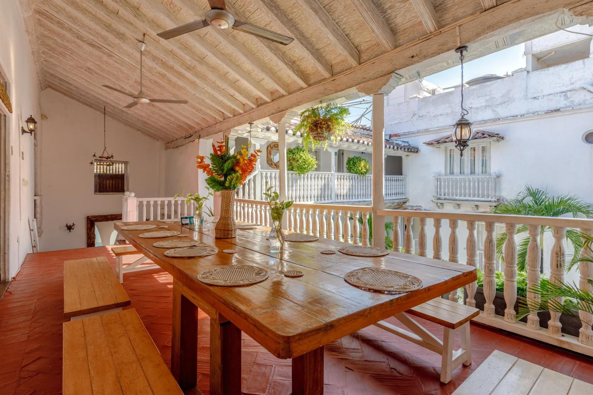 Bolola Hotel Cartagena Exteriör bild