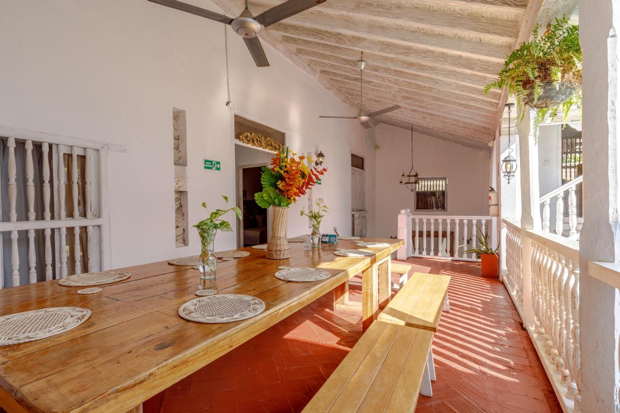 Bolola Hotel Cartagena Exteriör bild