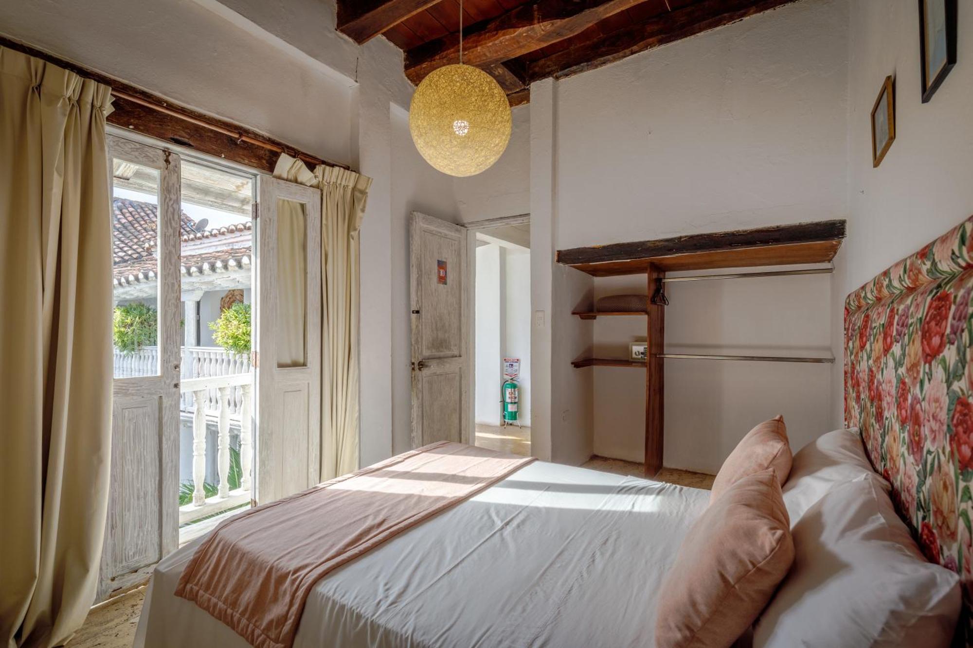Bolola Hotel Cartagena Exteriör bild