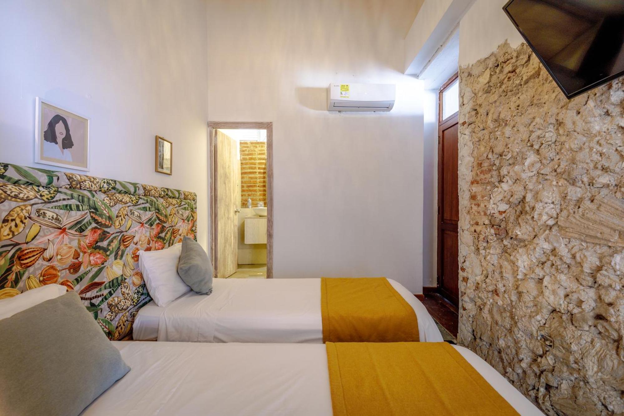 Bolola Hotel Cartagena Exteriör bild