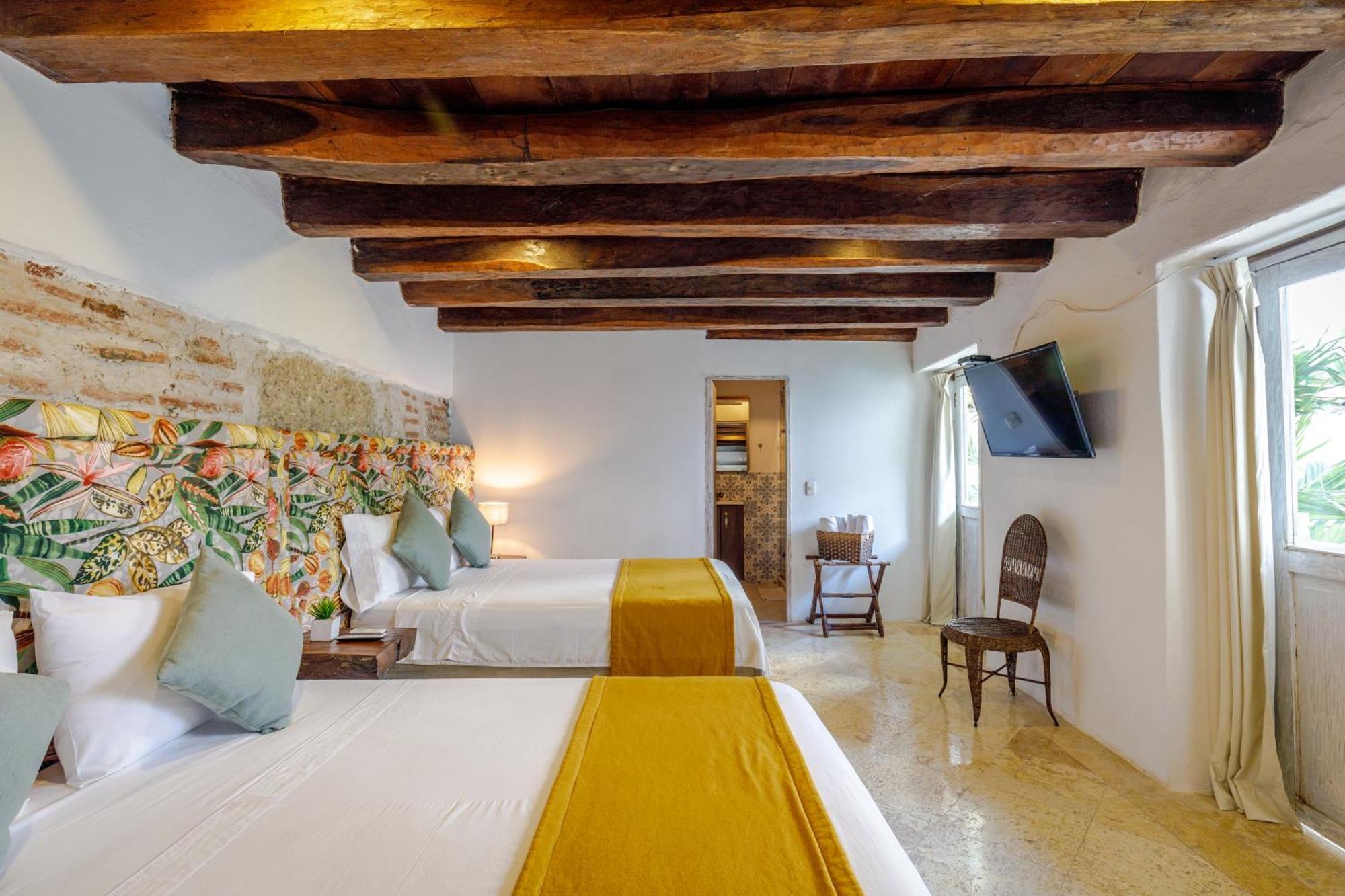 Bolola Hotel Cartagena Exteriör bild