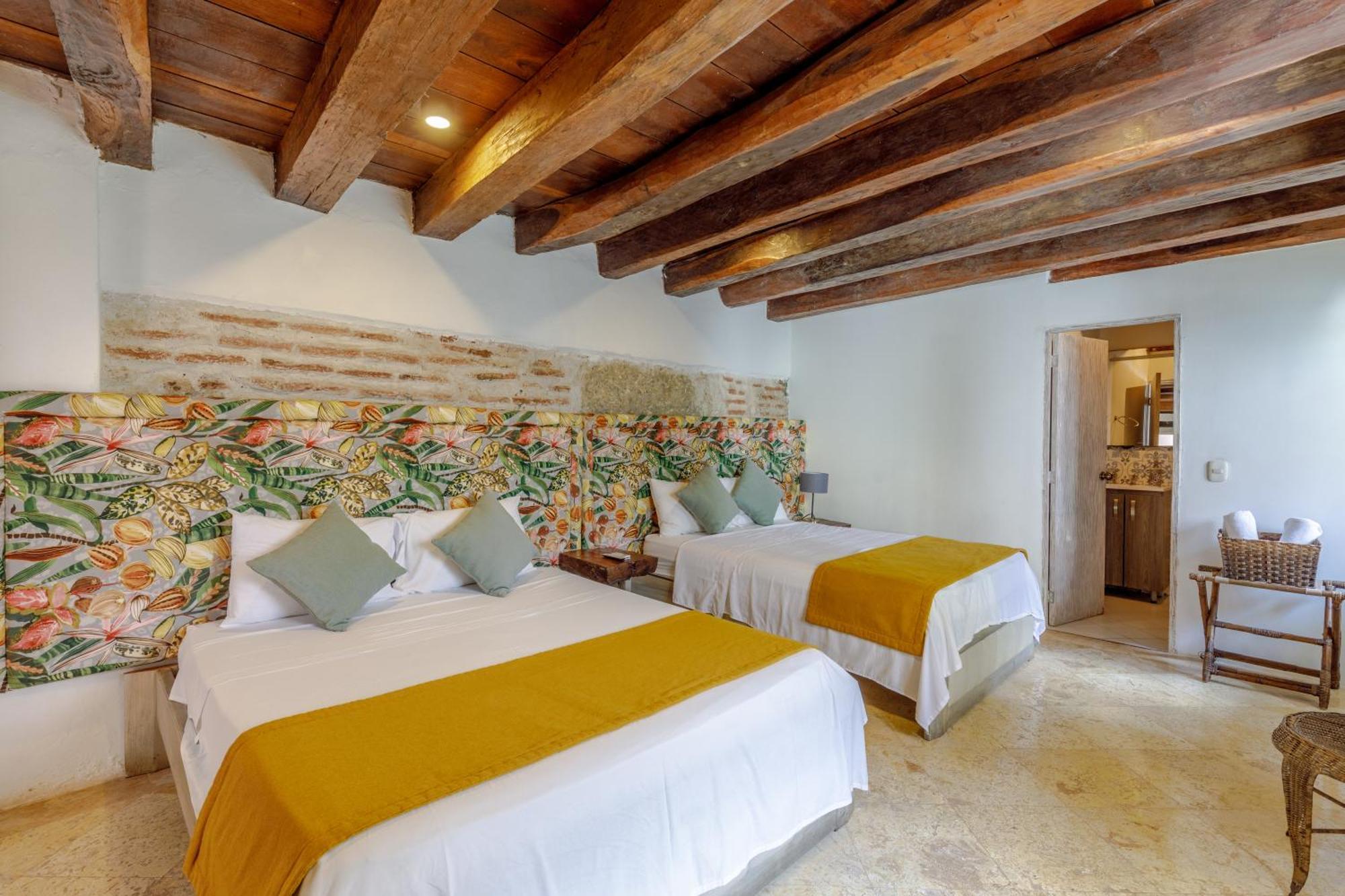 Bolola Hotel Cartagena Exteriör bild