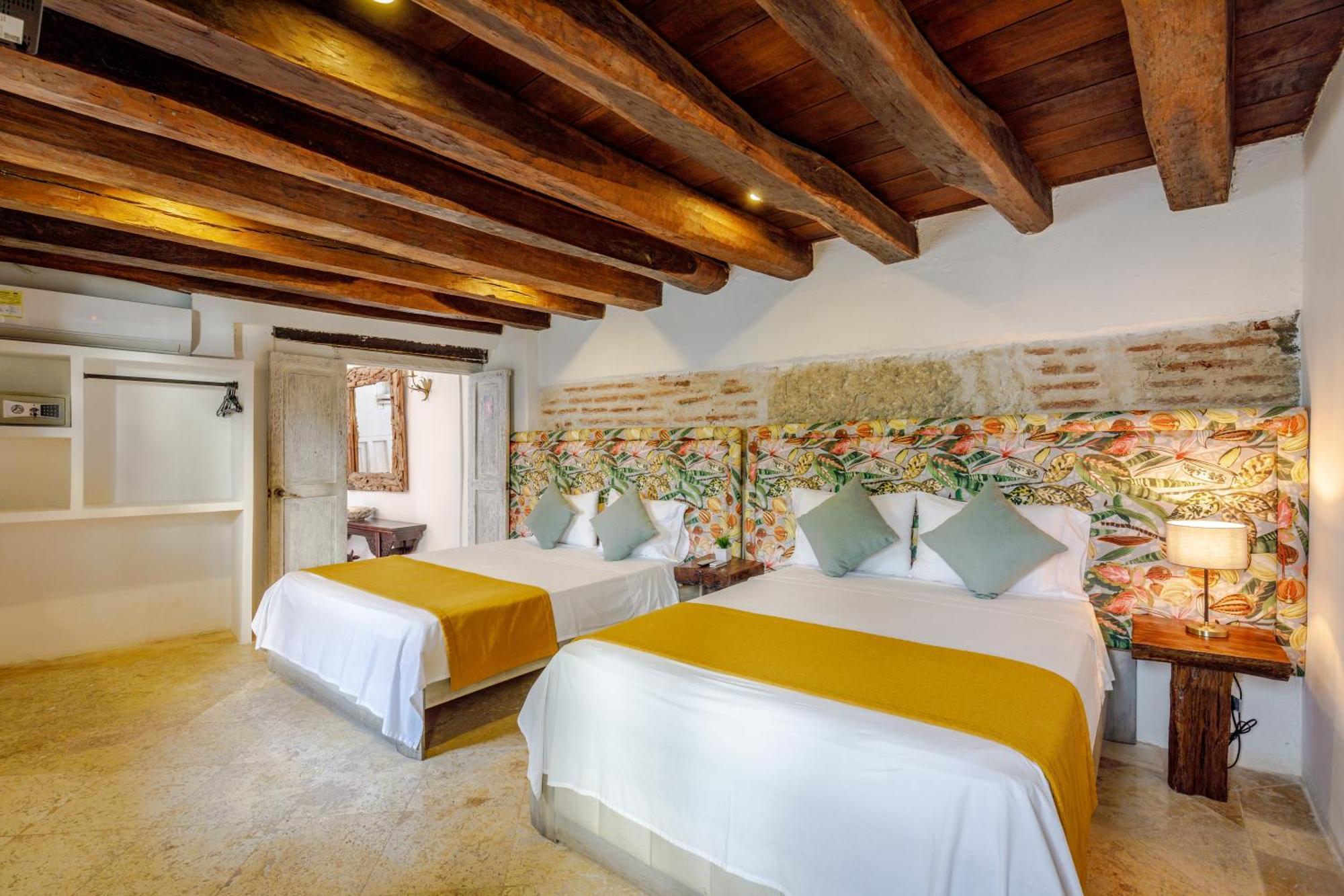 Bolola Hotel Cartagena Exteriör bild
