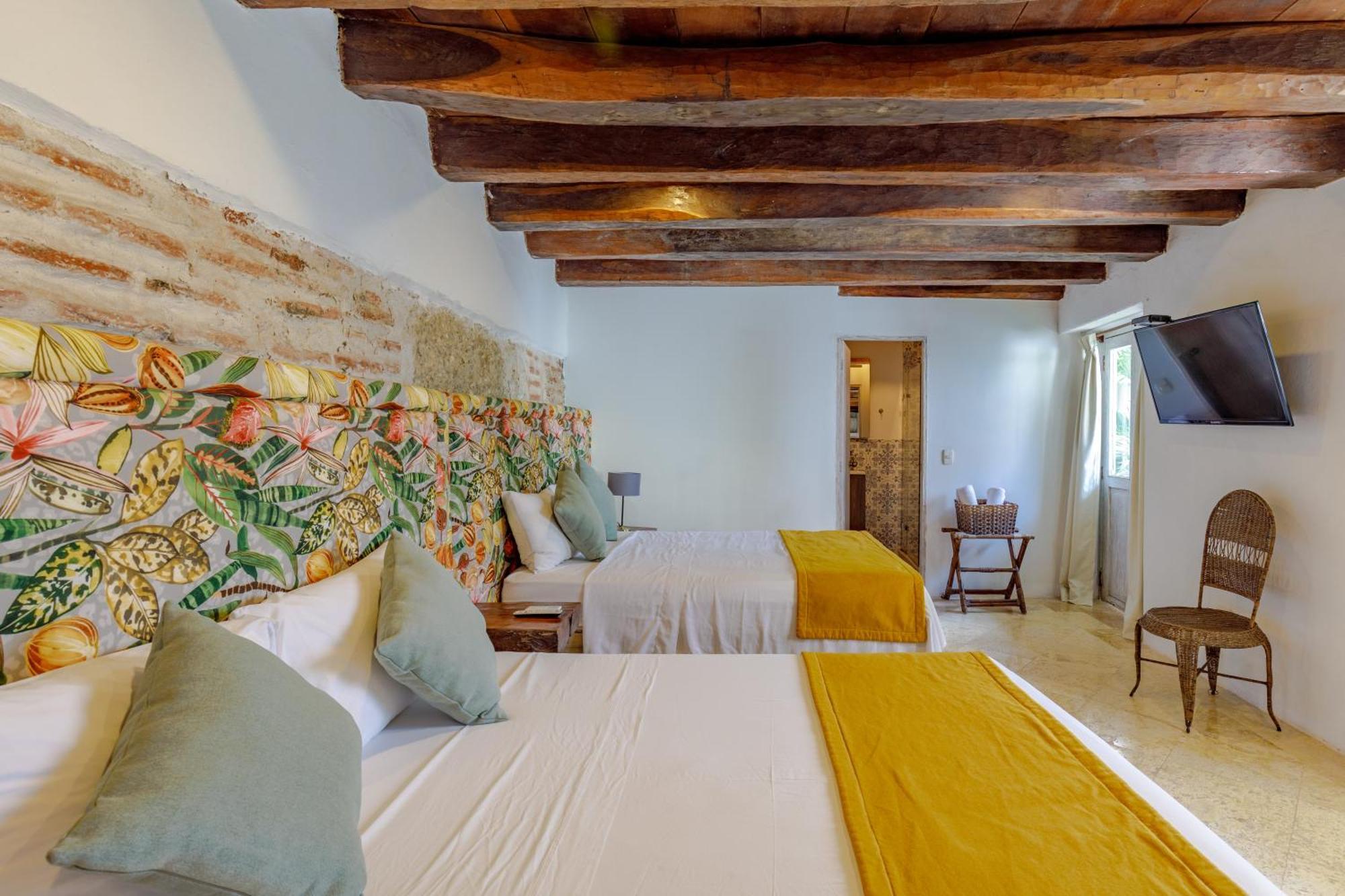 Bolola Hotel Cartagena Exteriör bild