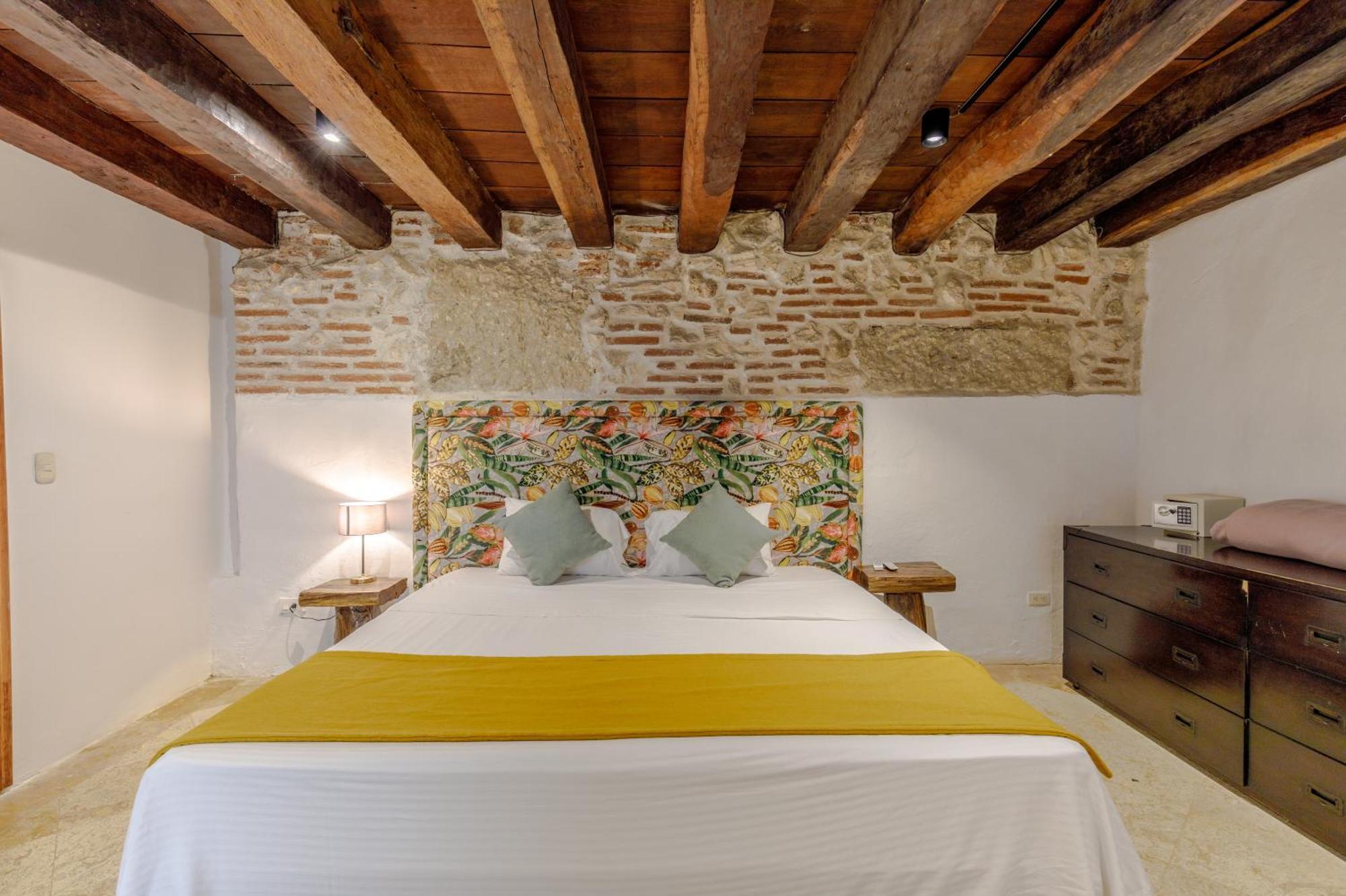 Bolola Hotel Cartagena Exteriör bild