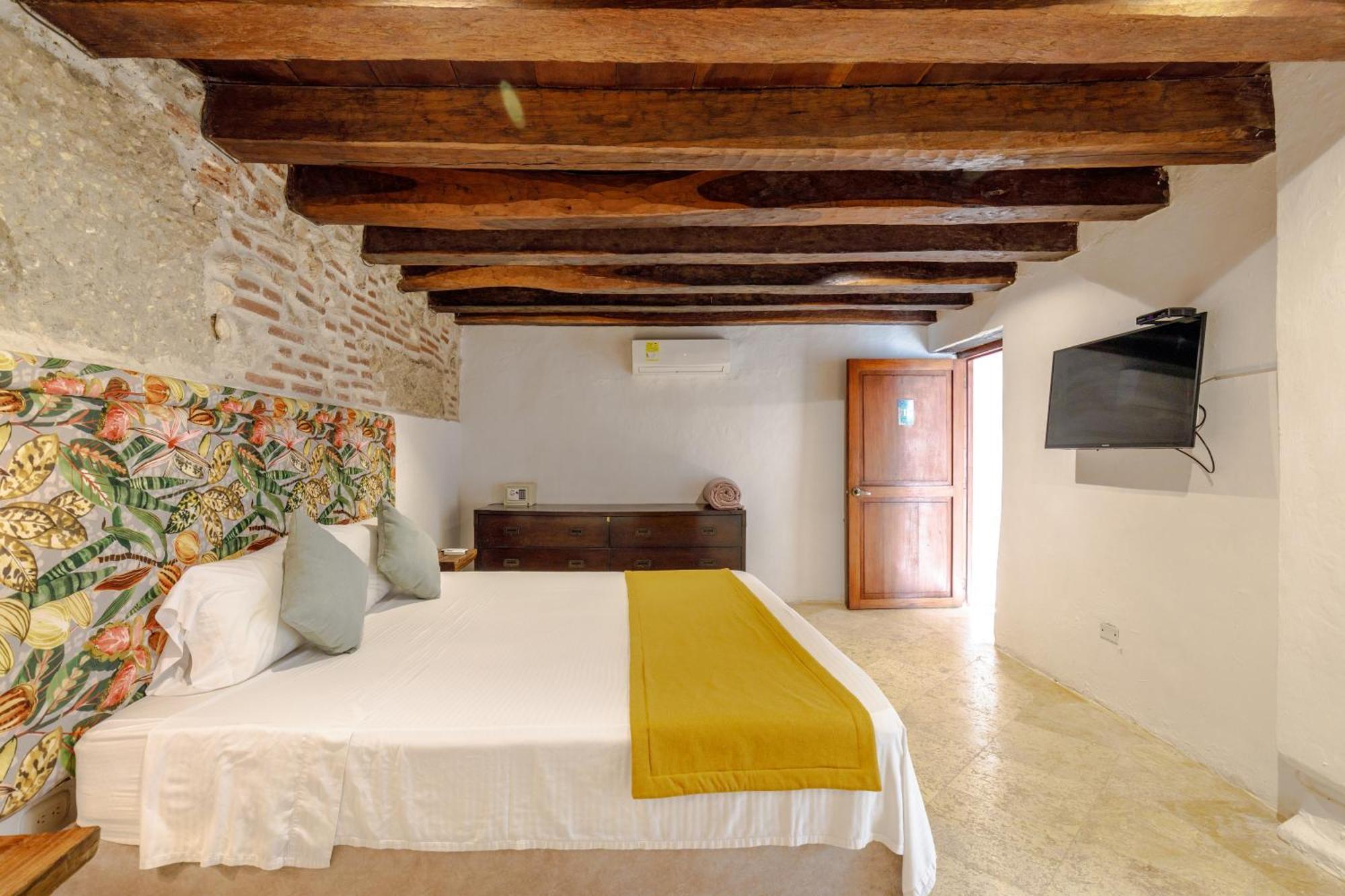 Bolola Hotel Cartagena Exteriör bild