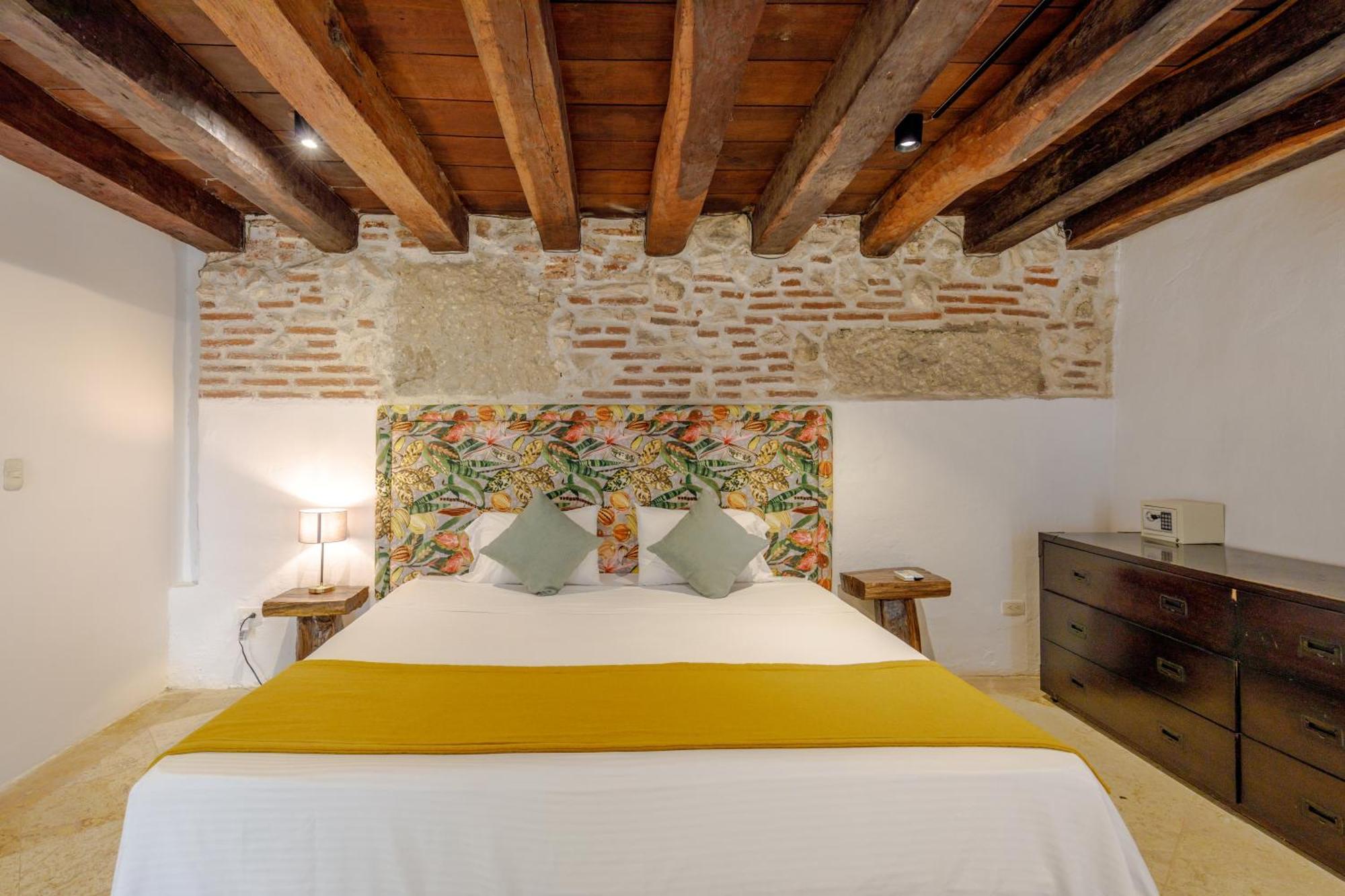 Bolola Hotel Cartagena Exteriör bild