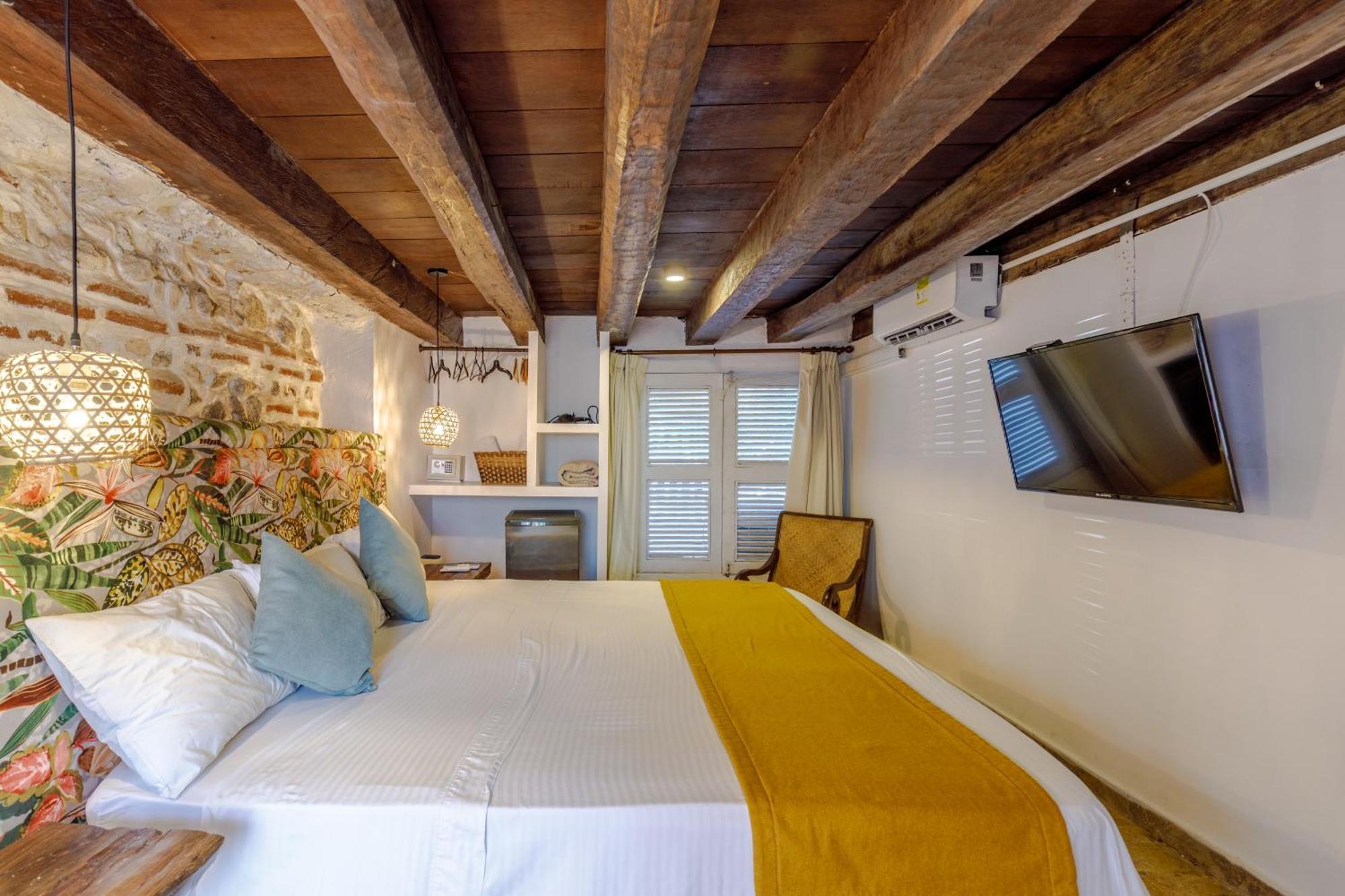 Bolola Hotel Cartagena Exteriör bild