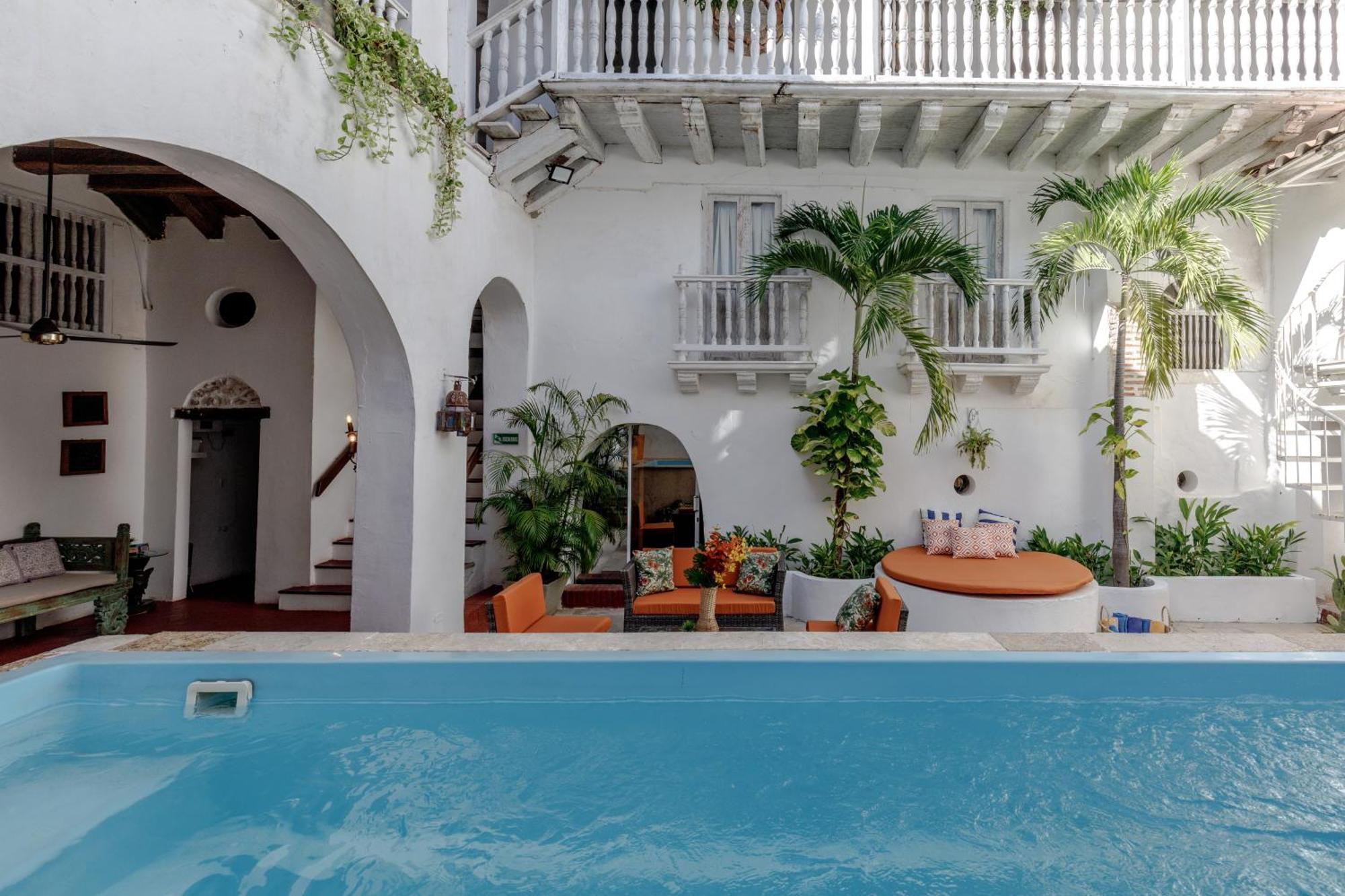 Bolola Hotel Cartagena Exteriör bild