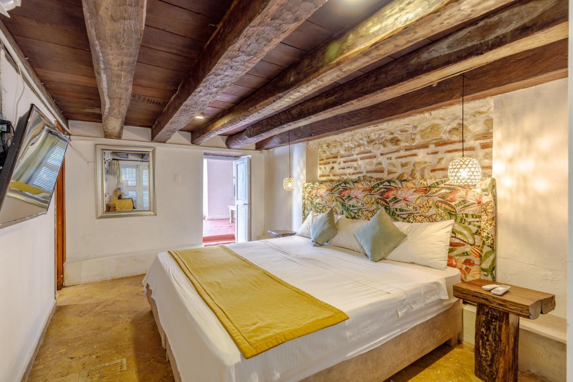 Bolola Hotel Cartagena Exteriör bild