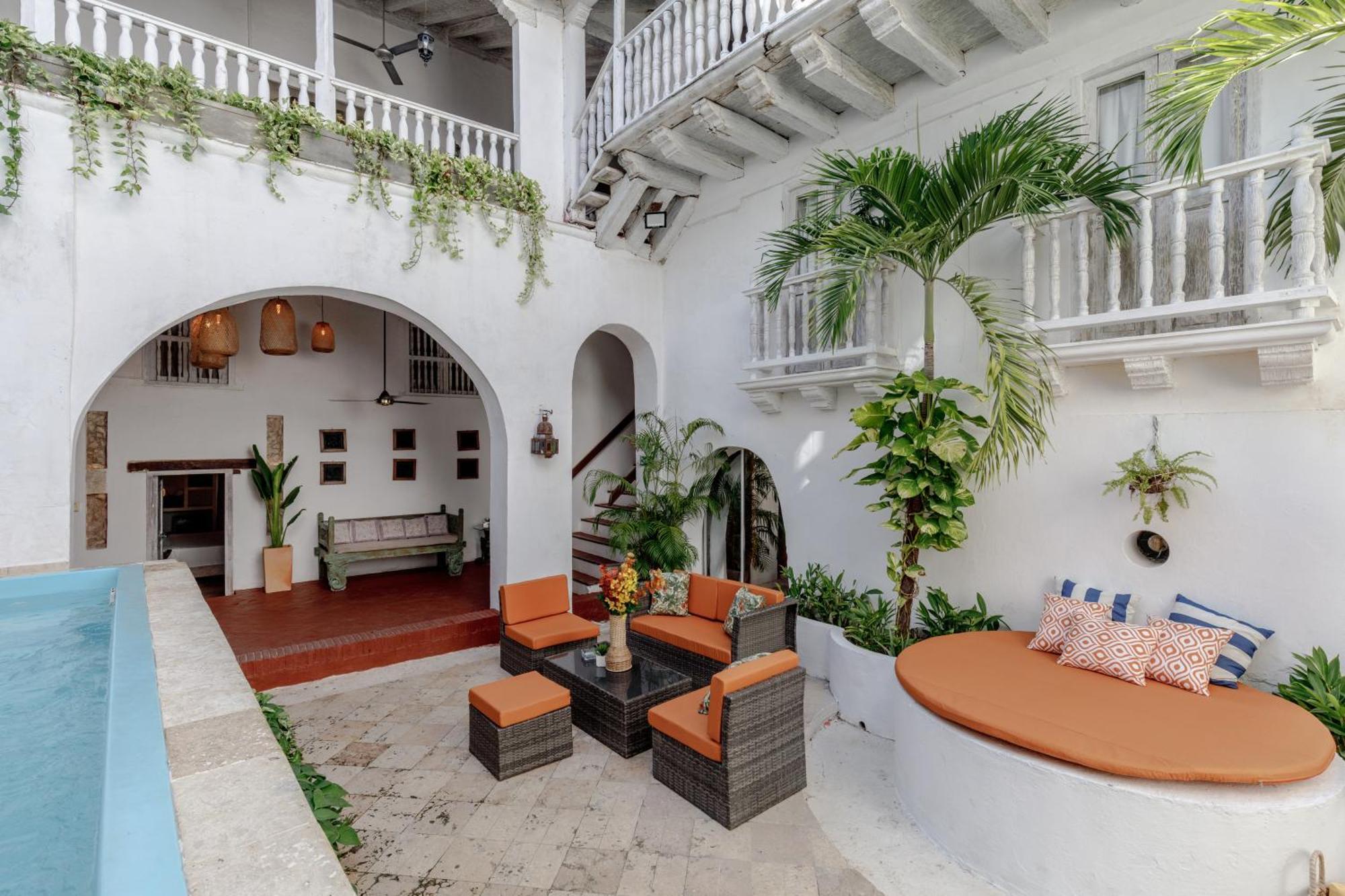 Bolola Hotel Cartagena Exteriör bild