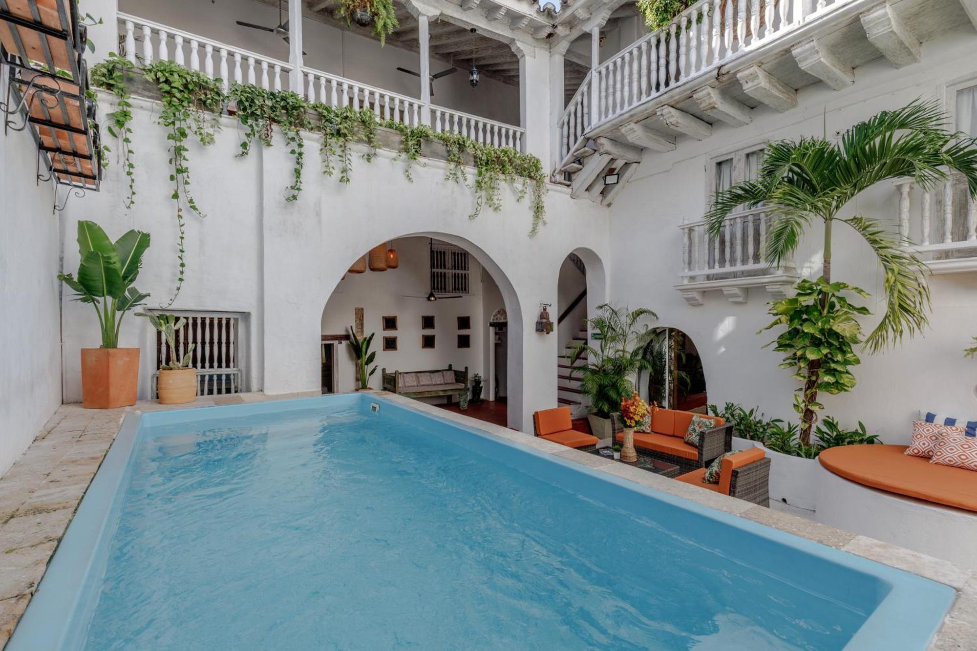 Bolola Hotel Cartagena Exteriör bild