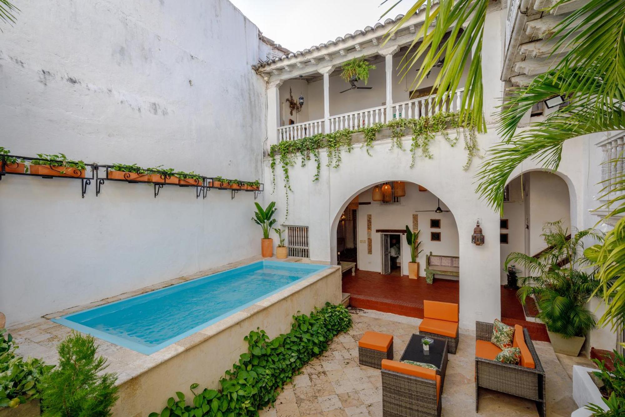 Bolola Hotel Cartagena Exteriör bild