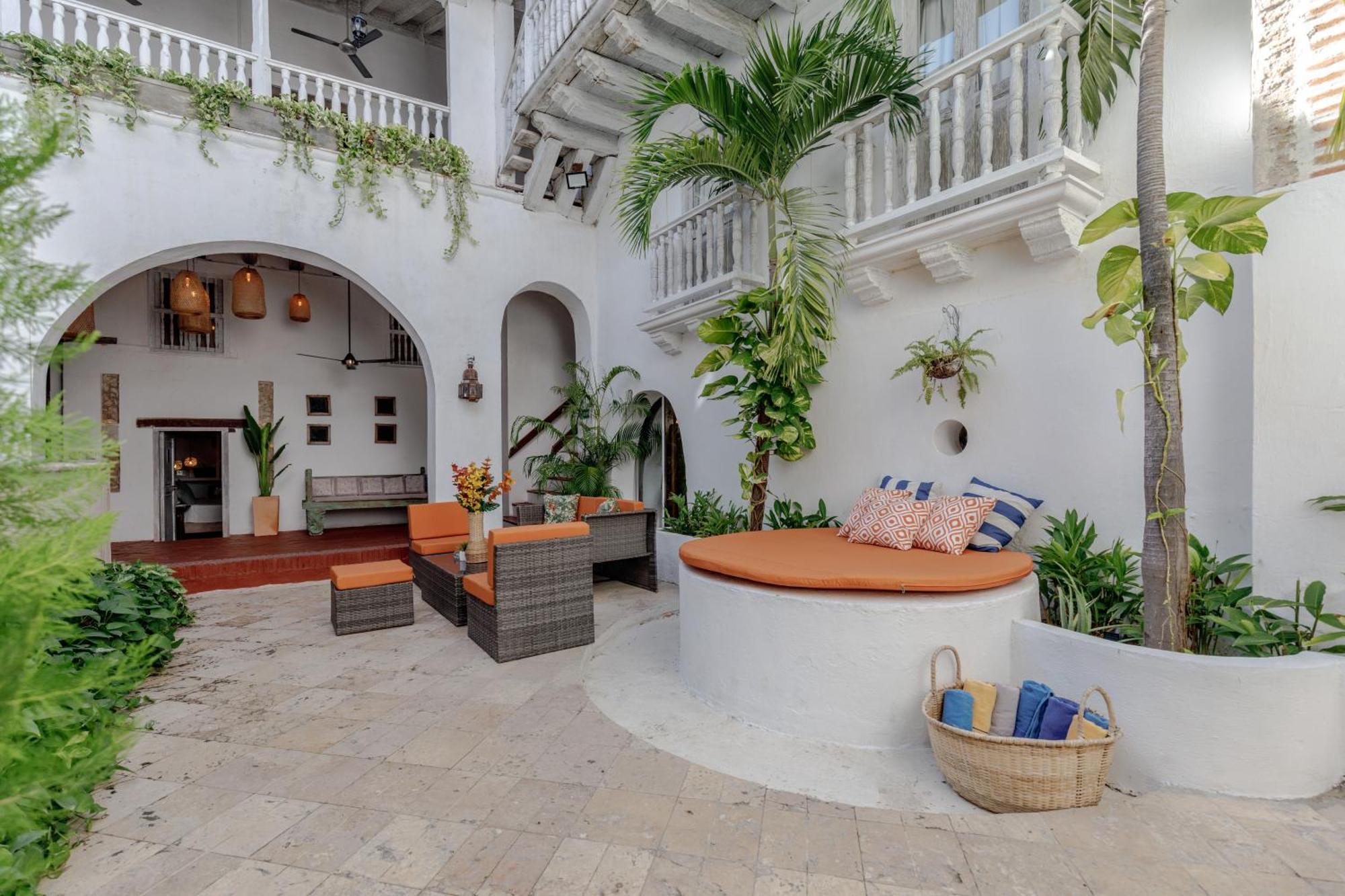 Bolola Hotel Cartagena Exteriör bild